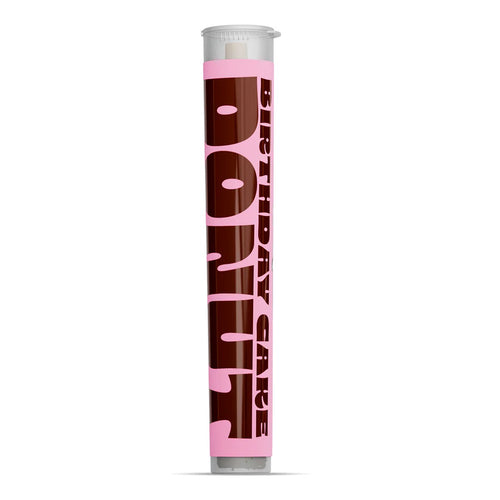 Ice Kream - Birthday Cake - Donut - 2.25G