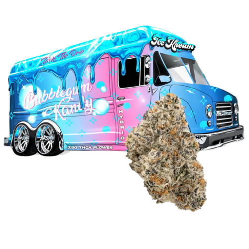 Ice Kream - Bubblegum Runtz - 3.5G