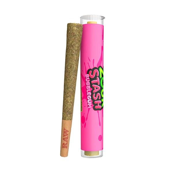 Zour Stash - Bubblegum - Hash Hole - 2G