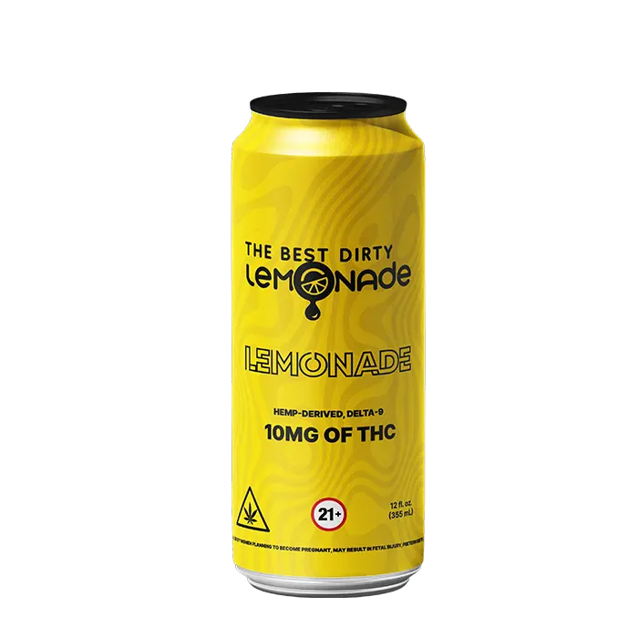 The Best Dirty Lemonade - Lemonade - 10MG
