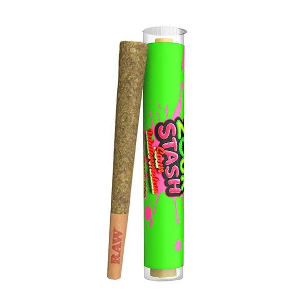 Zour Stash - Sour Watermelon - Hash Hole - 2G